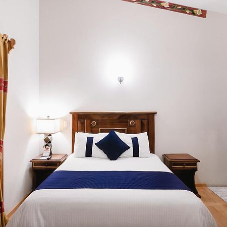 Casa Mayes Pátzcuaro Εξωτερικό φωτογραφία