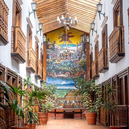 Casa Mayes Pátzcuaro Εξωτερικό φωτογραφία