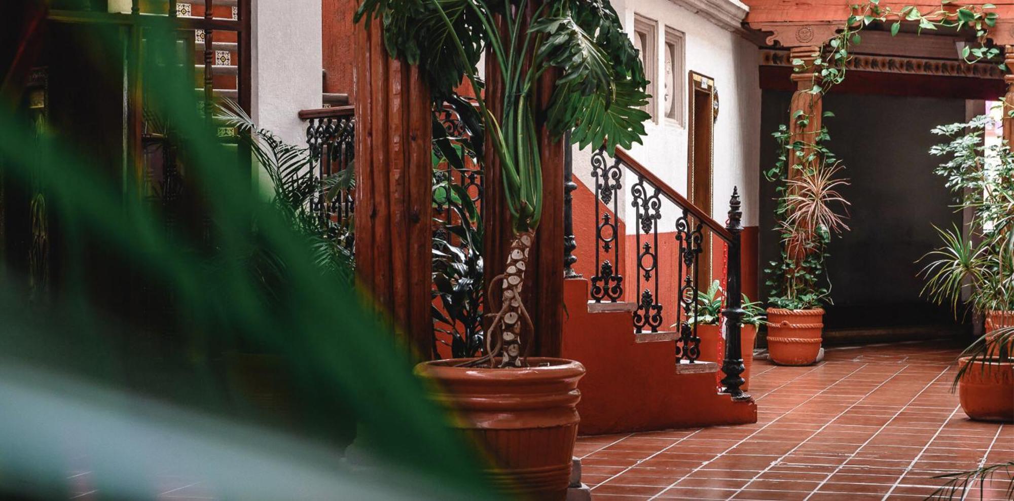 Casa Mayes Pátzcuaro Εξωτερικό φωτογραφία