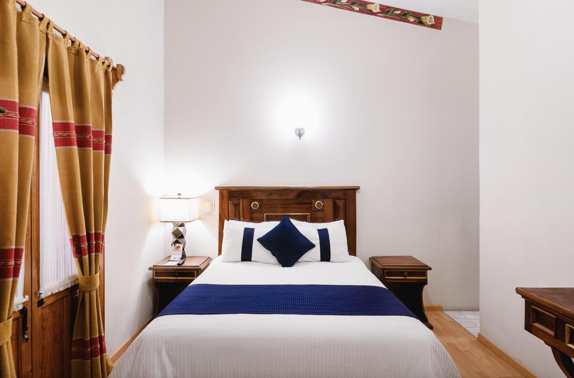 Casa Mayes Pátzcuaro Εξωτερικό φωτογραφία