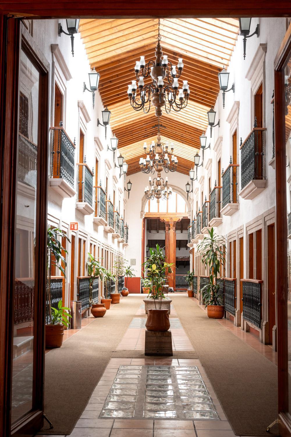 Casa Mayes Pátzcuaro Εξωτερικό φωτογραφία